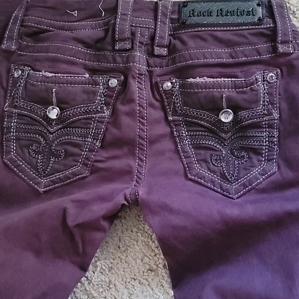 Rock Revival Jeans From THE BUCKLE - Picture 7 of 11
